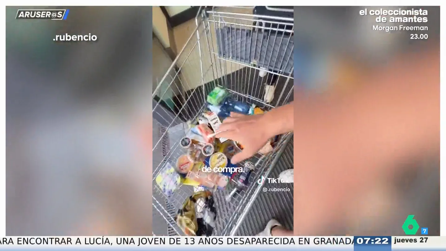 Un español alucina al comparar la compra en Alemania y España: "El salario medio son 4.500 euros" Un español alucina al comparar la compra en Alemania y España: "El salario medio son 4.500 euros"