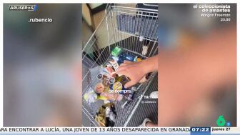 Un espa&ntilde;ol alucina al comparar la compra en Alemania y Espa&ntilde;a: "El salario medio son 4.500 euros"