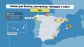 El oto&ntilde;o se adelanta en media Espa&ntilde;a con lluvias y menos de 25 grados en la &uacute;ltima semana de agosto