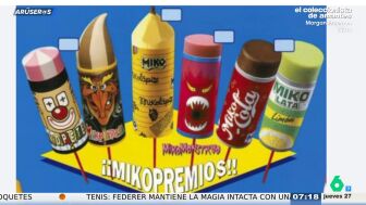 Los helados de la infancia dividen a los colaboradores de Aruser@s: &iquest;cu&aacute;l es el mejor?