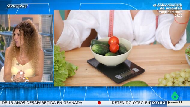 Las tres claves de una nutricionista para recuperar los h&aacute;bitos tras las vacaciones sin obsesionarse con la comida