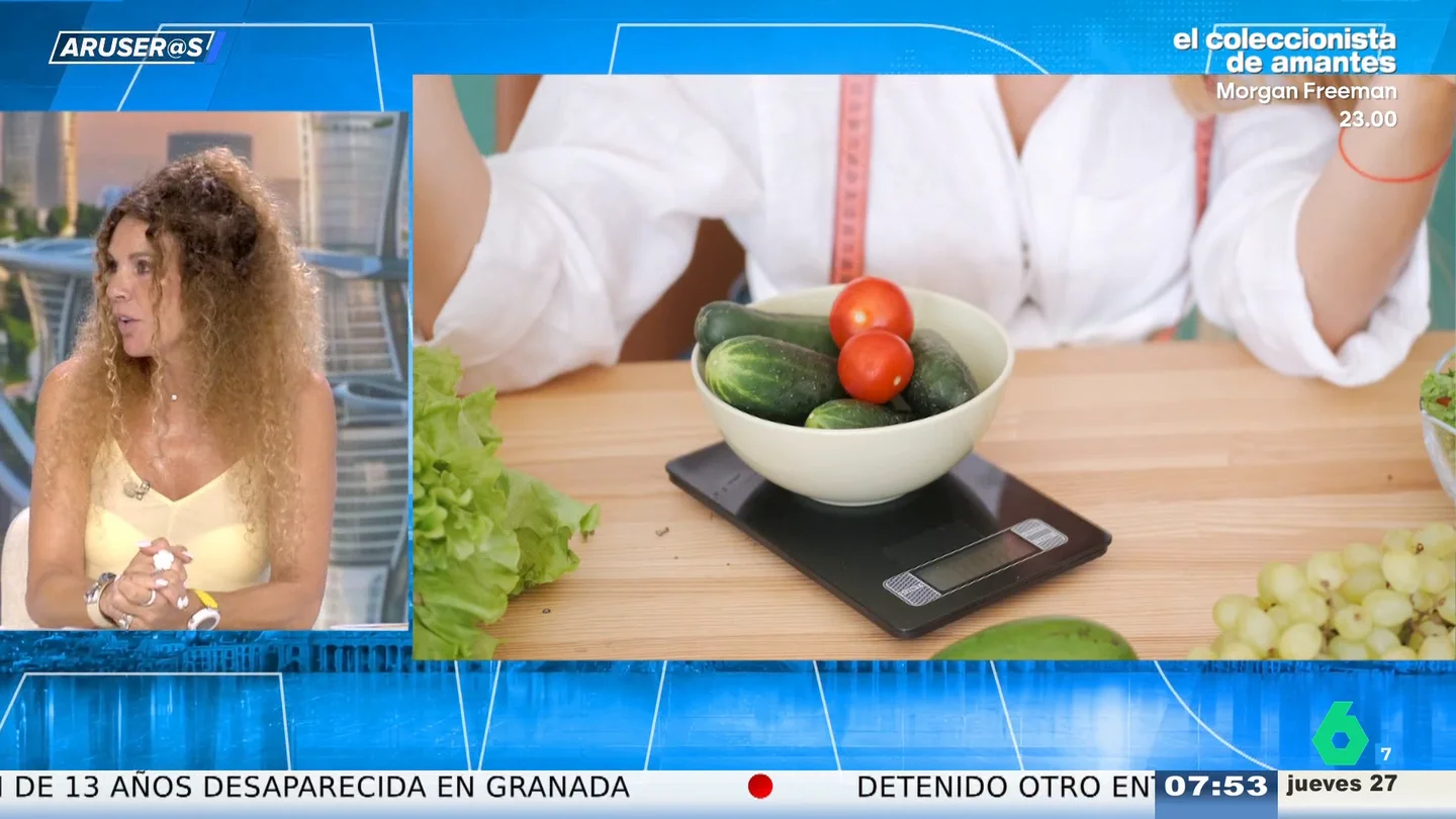 Las tres claves de una nutricionista para recuperar los hábitos tras las vacaciones sin obsesionarse con la comida Las tres claves de una nutricionista para recuperar los hábitos tras las vacaciones sin obsesionarse con la comida