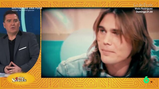 Esta fue la entrevista de Carlos Qu&iacute;lez con 'El Yoyas' tras tres semanas fugado: "Prefiero la condici&oacute;n de pr&oacute;fugo que la de reo"