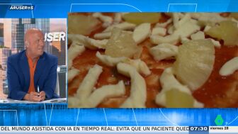 La pizza con pi&ntilde;a se cuela entre las favoritas de los espa&ntilde;oles pese a la pol&eacute;mica