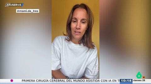 La reflexi&oacute;n viral de 'mami-de_tres' sobre las vacaciones: "Tres hijos, un perro, un marido... no descanso una mierda, esto son 'mataciones'"