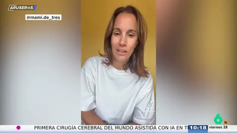 La reflexión viral de 'mami-de_tres' sobre las vacaciones: "Tres hijos, un perro, un marido... no descanso una mierda, esto son 'mataciones'" La reflexión viral de 'mami-de_tres' sobre las vacaciones: "Tres hijos, un perro, un marido... no descanso una mierda, esto son 'mataciones'"