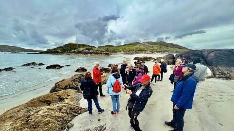 Experiencia Atlantic Irish Swaweed