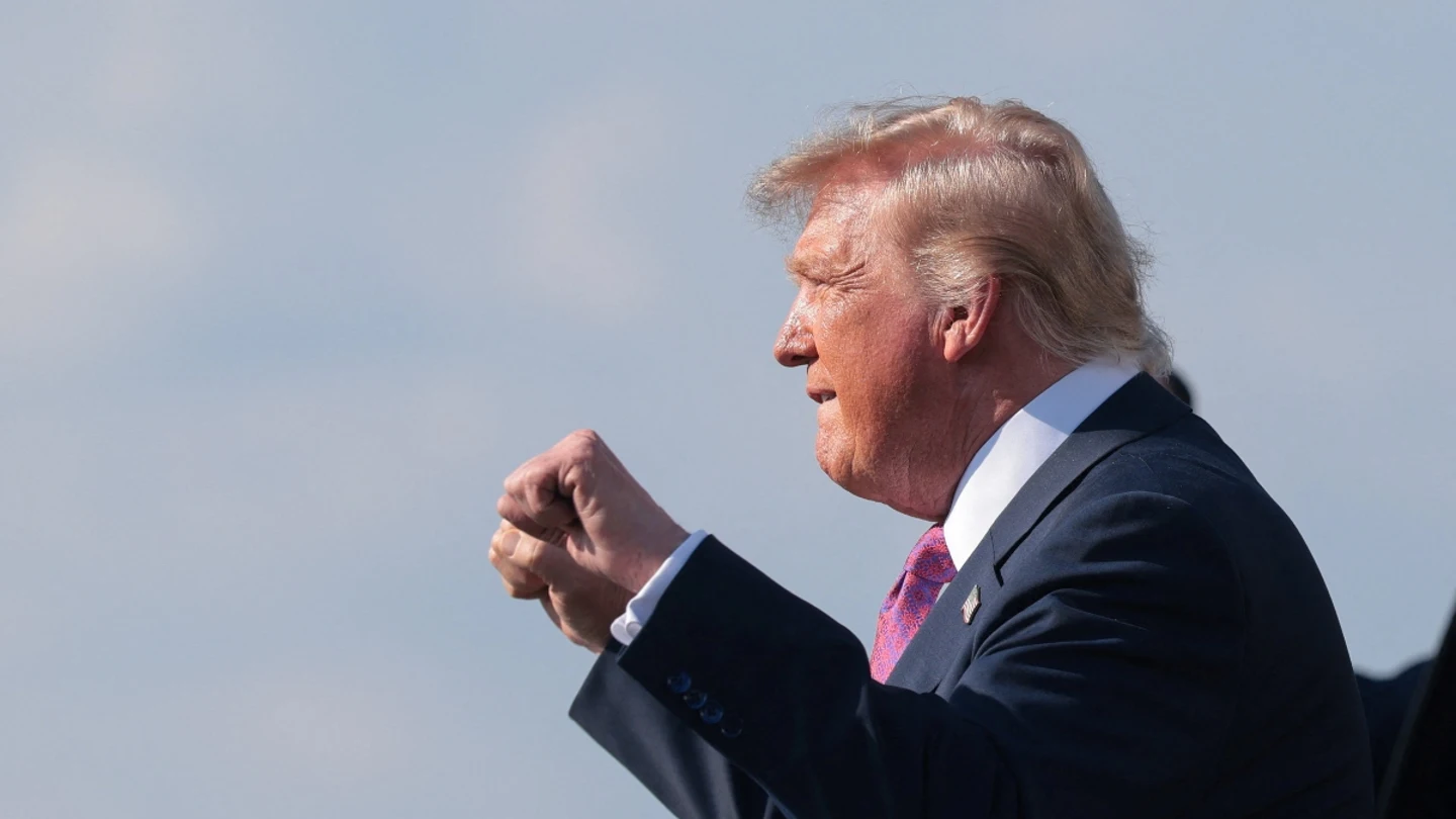 Donald Trump Donald Trump