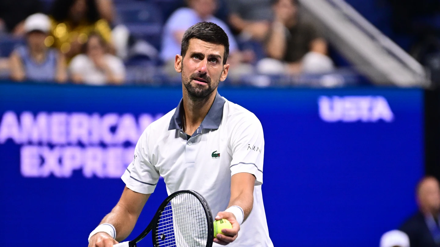 Novak Djokovic Novak Djokovic