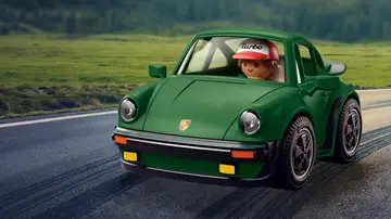 Playmobil Porsche 911 Carrera Playmobil Porsche 911 Carrera