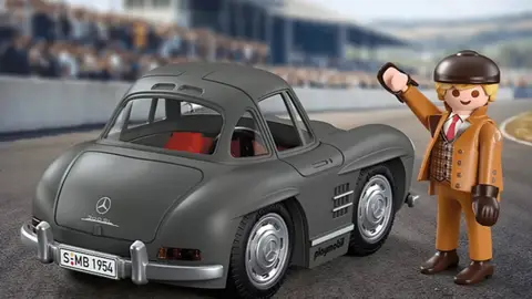 Playmobil Mercedes Benz 300 SL Playmobil Mercedes Benz 300 SL