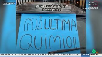 "Mi &uacute;ltima quimio": una joven recibe una inesperada ovaci&oacute;n a golpe de claxon camino al hospital