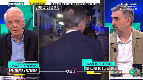 El periodista expone que desde el pa&iacute;s vecino se&ntilde;alan que lo sucedido ha afectado a su imagen, debido a que pueden parecer un pa&iacute;s que no controla su frontera. 