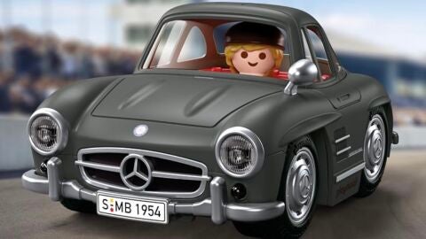 Playmobil Mercedes Benz SL 300