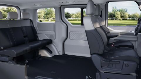 Kia PV5 WAV