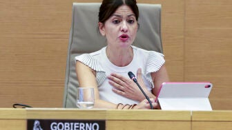La ministra de Juventud e Infancia, Sira Rego