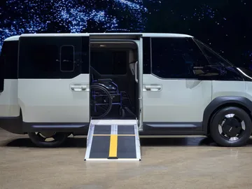 Casi ningún fabricante diseña sus coches pensando en una silla de ruedas, pero Kia acaba de hacer algo diferente Casi ningún fabricante diseña sus coches pensando en una silla de ruedas, pero Kia acaba de hacer algo diferente
