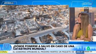Alfonso Ar&uacute;s se&ntilde;ala su refugio ante una cat&aacute;strofe mundial: "Me voy a Argentina"