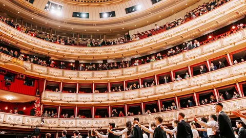Baile de la Ópera Baile de la Ópera