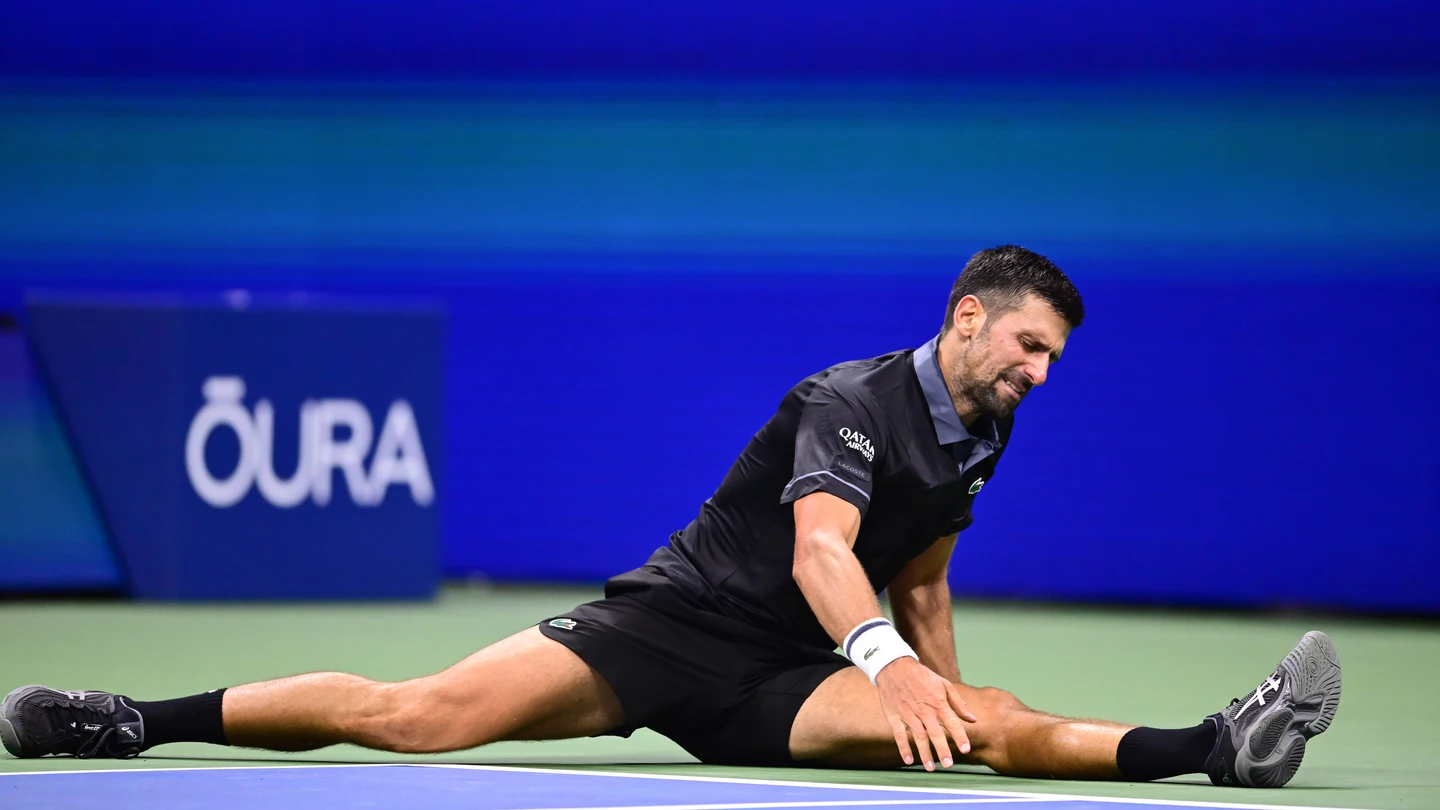 Novak Djokovic Novak Djokovic