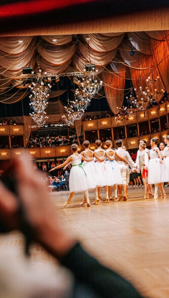 Baile de la Ópera