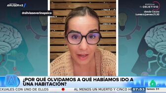 &iquest;Por qu&eacute; entramos en una habitaci&oacute;n y olvidamos a qu&eacute; &iacute;bamos? Una psic&oacute;loga explica el motivo