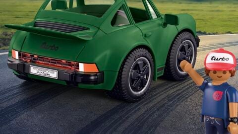 Playmobil Porsche 911 Carrera