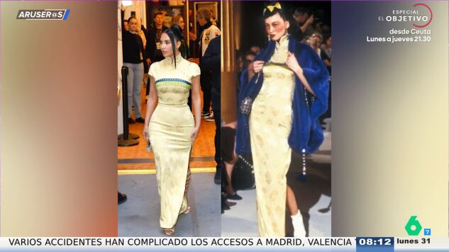 Alfonso Ar&uacute;s, al ver el bolso de 200.000 d&oacute;lares de Kim Kardashian: "No entra ni una tarjeta, le han timado"