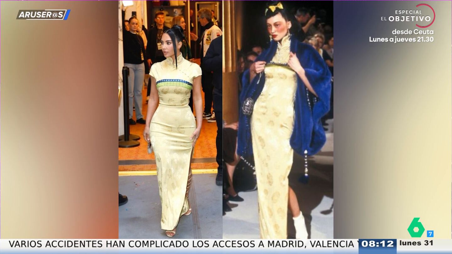 Alfonso Ar&uacute;s, al ver el bolso de 200.000 d&oacute;lares de Kim Kardashian: "No entra ni una tarjeta, le han timado"