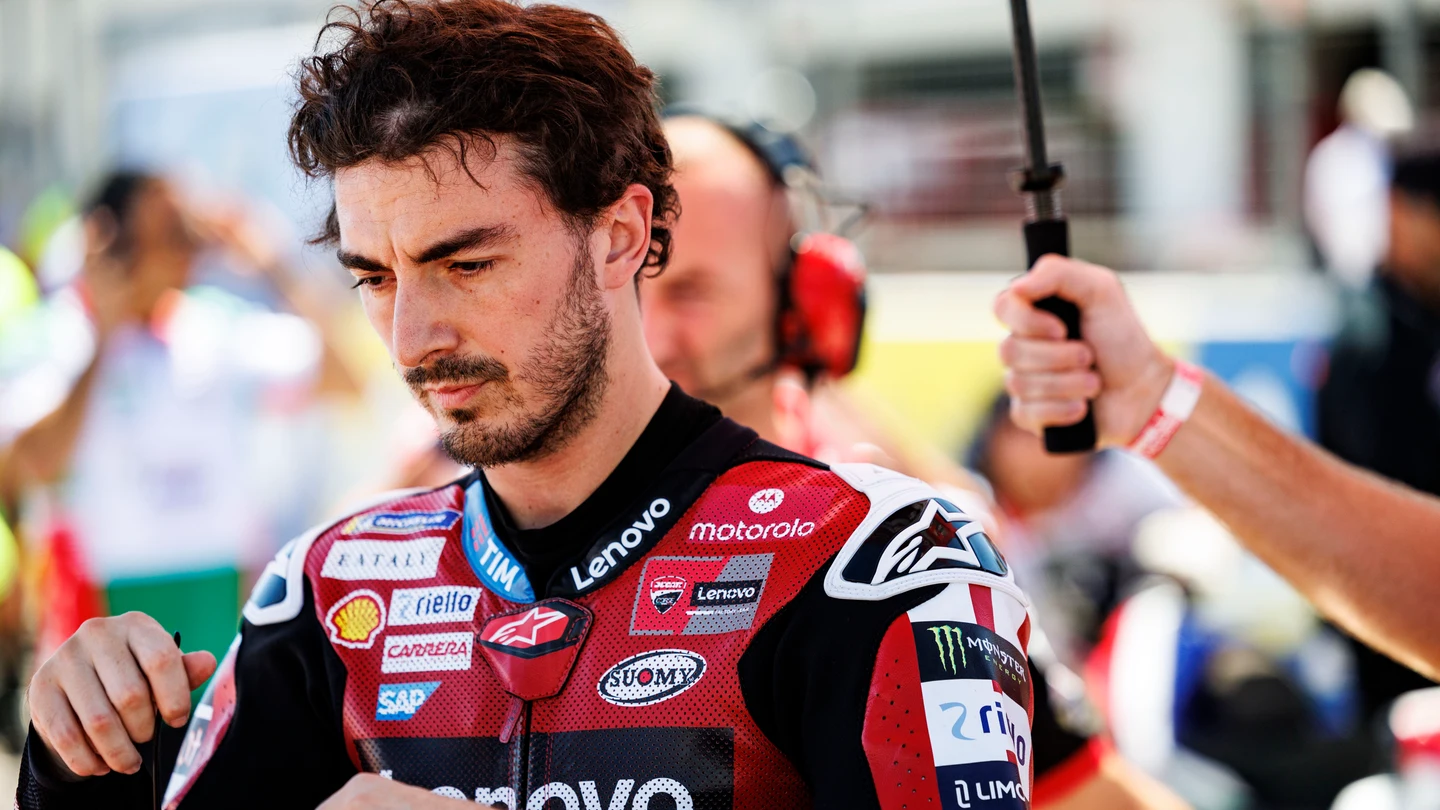 Pecco Bagnaia Pecco Bagnaia