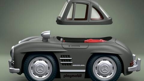 Playmobil Mercedes Benz 300 SL