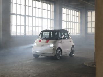 Llamar&aacute;s la atenci&oacute;n con el Fiat Topolino por su singular dise&ntilde;o, pero mucho m&aacute;s con su versi&oacute;n deportiva
