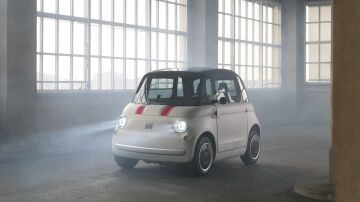 Llamar&aacute;s la atenci&oacute;n con el Fiat Topolino por su singular dise&ntilde;o, pero mucho m&aacute;s con su versi&oacute;n deportiva