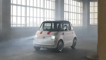 Llamarás la atención con el Fiat Topolino por su singular diseño, pero mucho más con su versión deportiva Llamarás la atención con el Fiat Topolino por su singular diseño, pero mucho más con su versión deportiva