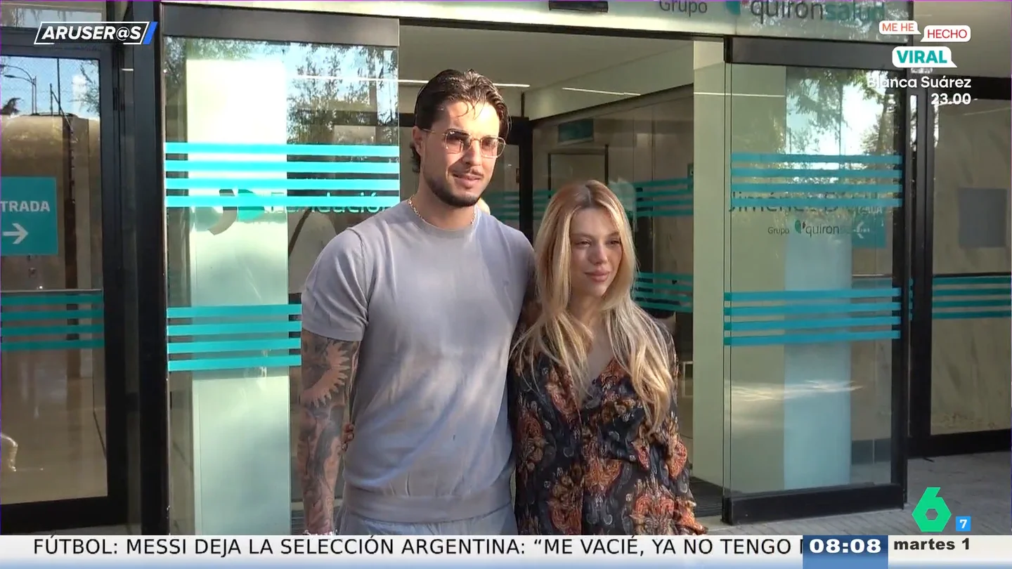 Alejandra Rubio y Carlo Costanzia dan la bienvenida a su segunda hija, Tessa: este es el significado del nombre Alejandra Rubio y Carlo Costanzia dan la bienvenida a su segunda hija, Tessa: este es el significado del nombre