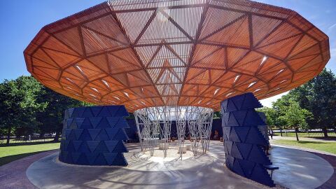 Serpentine Pavillion 2017