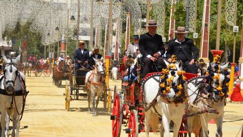 Feria del Caballo. Jerez de la Frontera