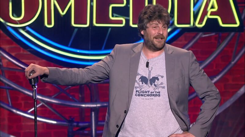 El mon&oacute;logo de Ra&uacute;l Cimas poniendo "a parir" a su mujer: "Dice 'anyway' para cambiar de tema, &iexcl;en Albacete!"