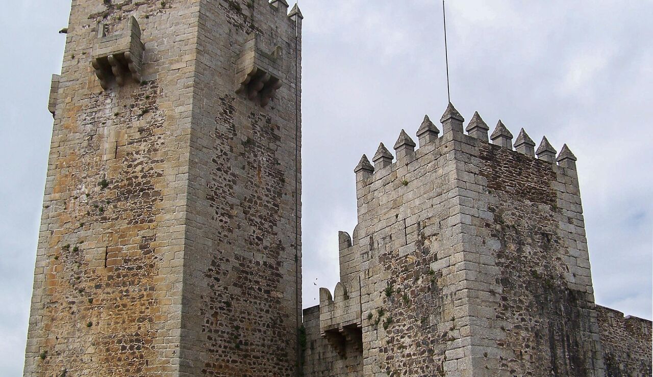 Castillo de Sortelha, Portugal