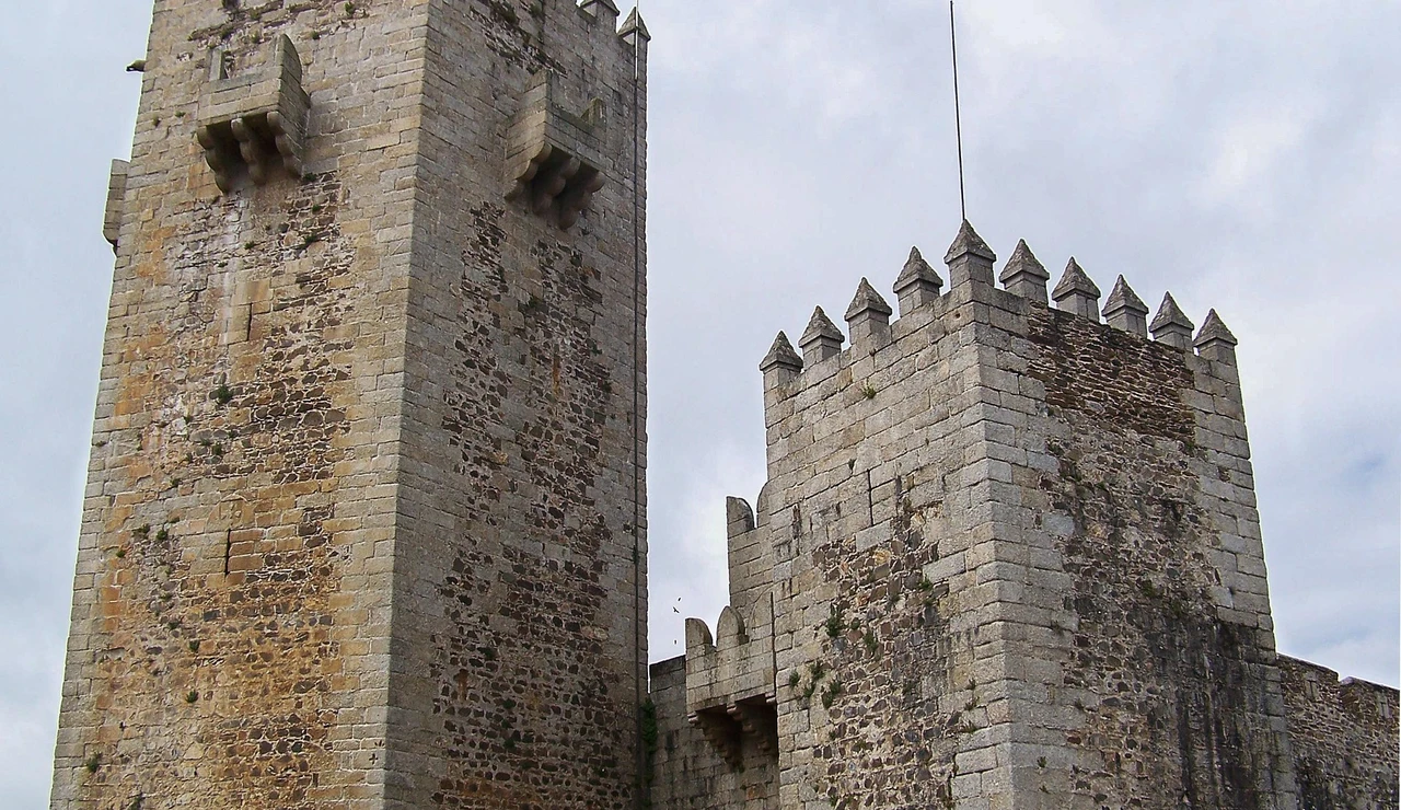 Castillo de Sortelha, Portugal