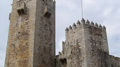 Castillo de Sortelha, Portugal Castillo de Sortelha, Portugal