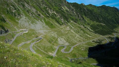 Transfagarasan
