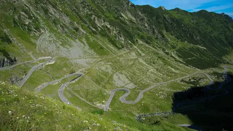 Transfagarasan Transfagarasan