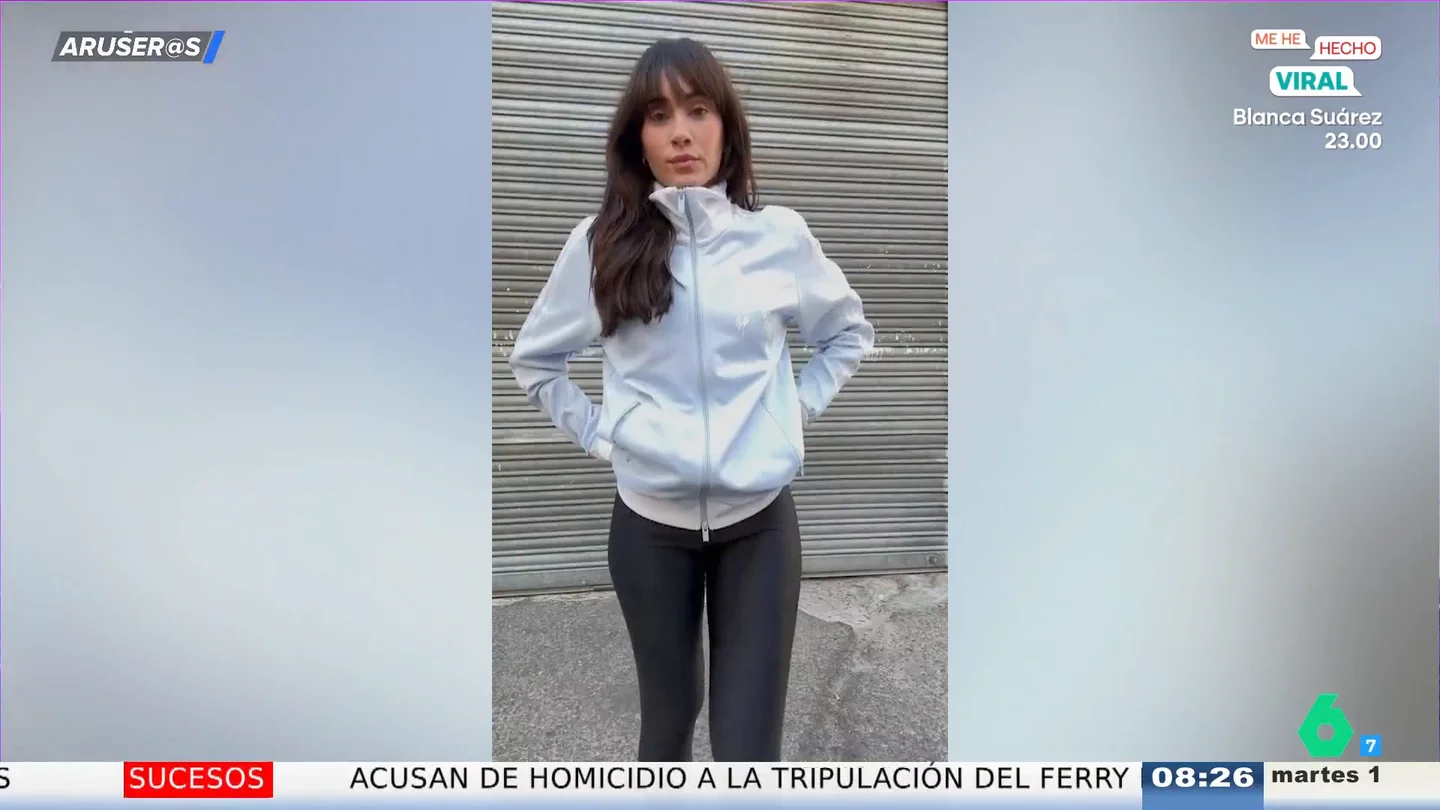 Alfonso Arús, sobre la lista de las diez españolas más atractivas: "Muchos han criticado con razón que no esté Aitana" Alfonso Arús, sobre la lista de las diez españolas más atractivas: "Muchos han criticado con razón que no esté Aitana"