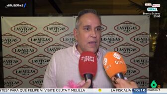 Aurelio Manzano desvela que Bel&eacute;n Esteban le "vet&oacute;": "Dej&oacute; patente que no quer&iacute;a que yo estuviera"