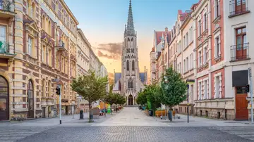 Katowice (Polonia) Katowice (Polonia)
