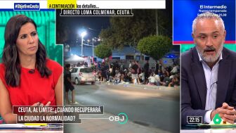 El jurista expone que cada d&iacute;a que pasa la paciencia de los ceut&iacute;es "va a ser menor". Adem&aacute;s, el propio presidente del Gobierno no ha dado una cifra de cu&aacute;ntos inmigrantes han entrado y cu&aacute;ntos siguen en la ciudad. 