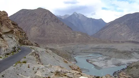 Karakoram Highway Karakoram Highway