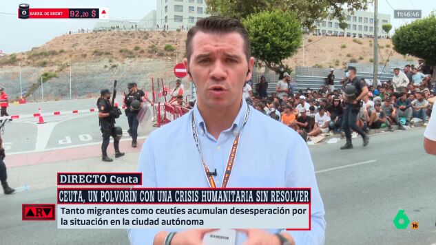 Representante de Jupol en Ceuta