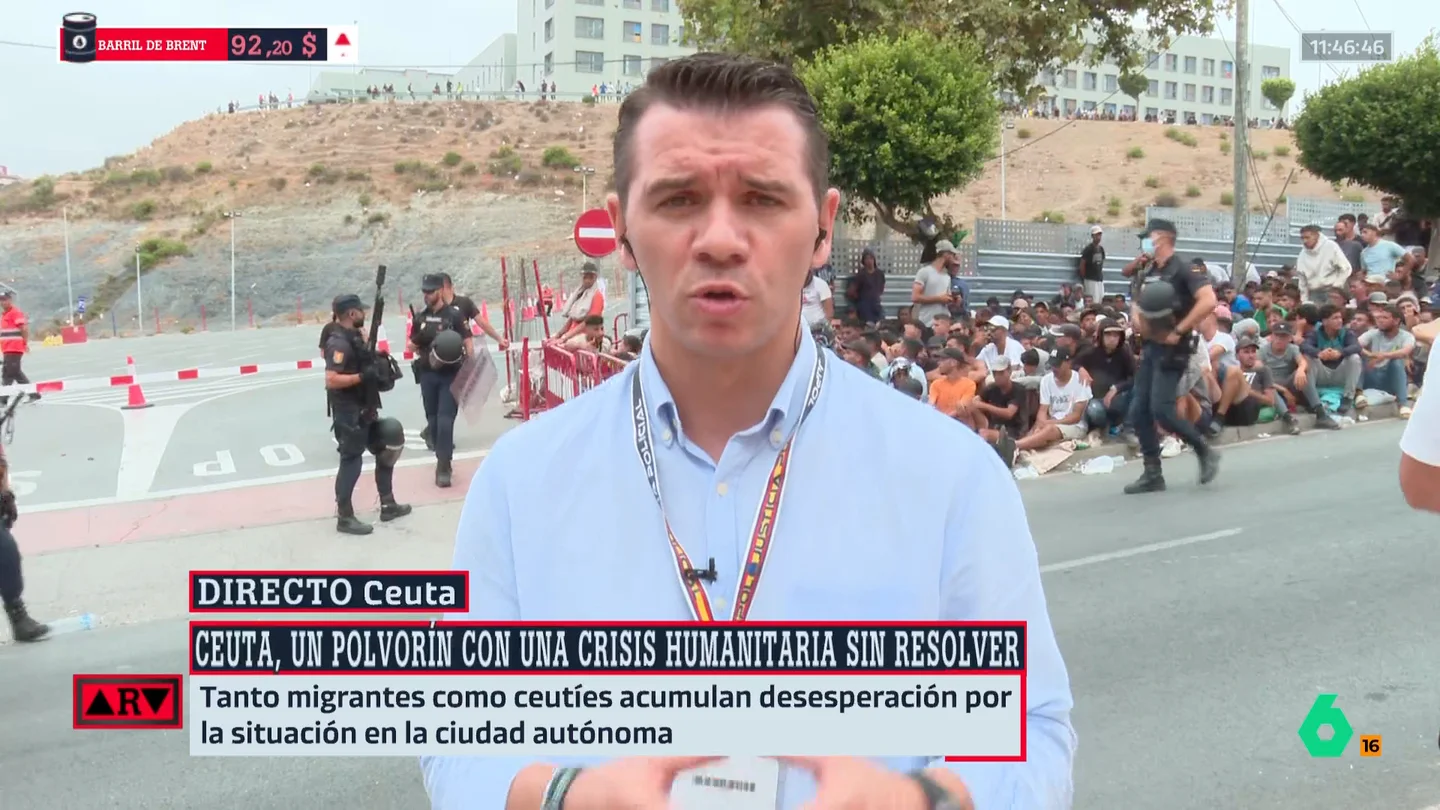Representante de Jupol en Ceuta Representante de Jupol en Ceuta